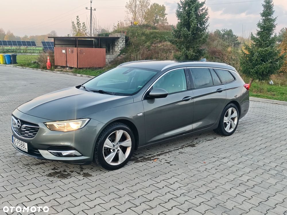 Opel Insignia 2017 photo 5