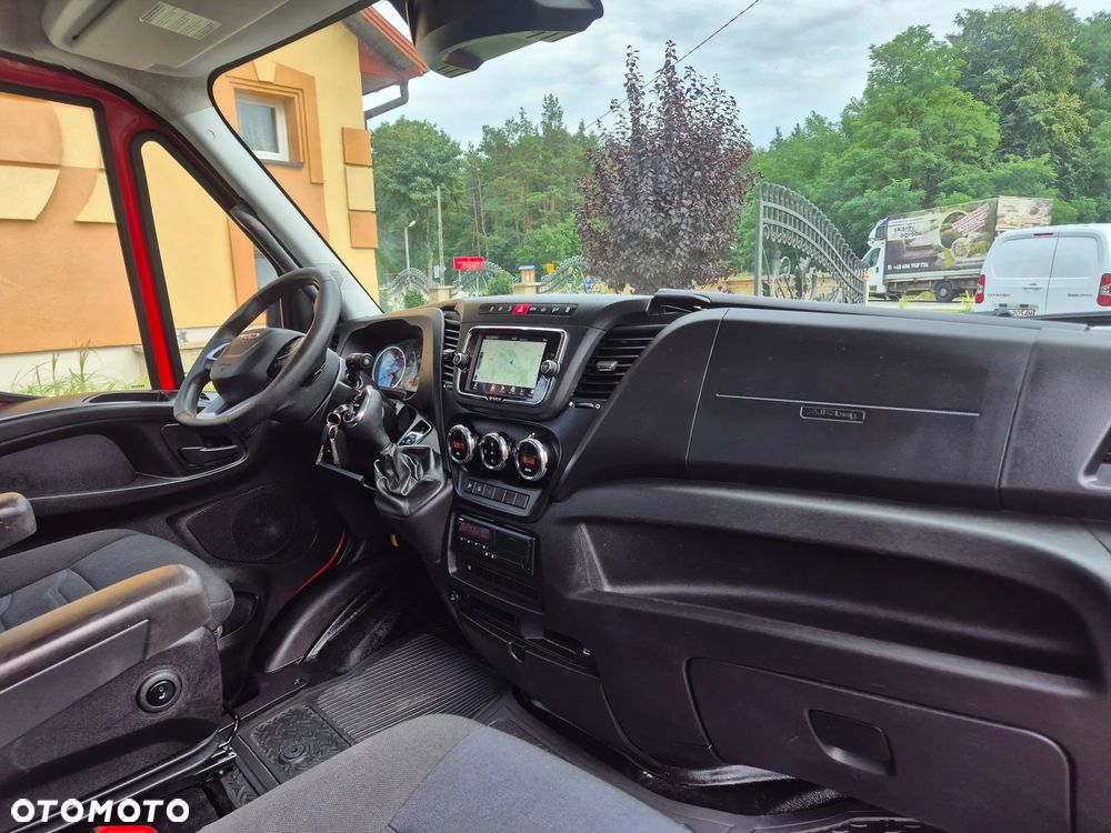 Iveco IVECO 35S18 BRYGADÓWKA KLIMATRONIK MAX LEDY TEMPOMAT - 24