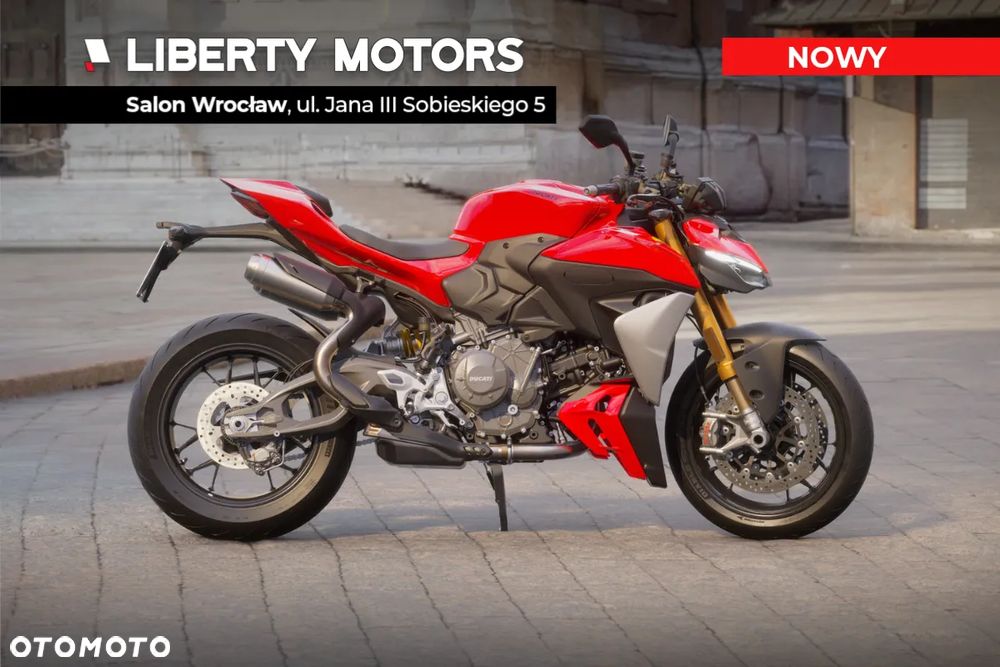 Ducati Streetfighter V2 - 1