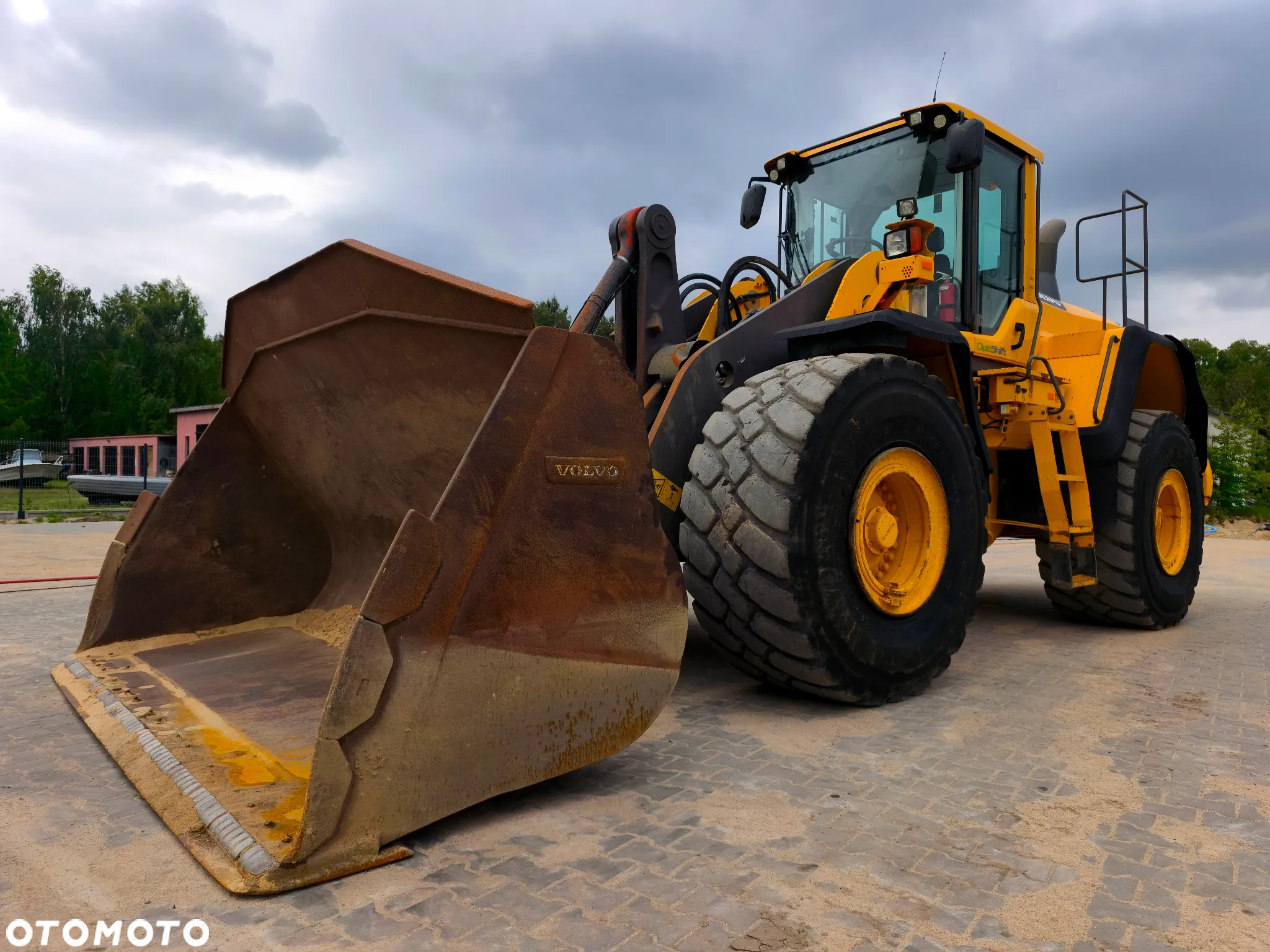 Volvo L150G - 4