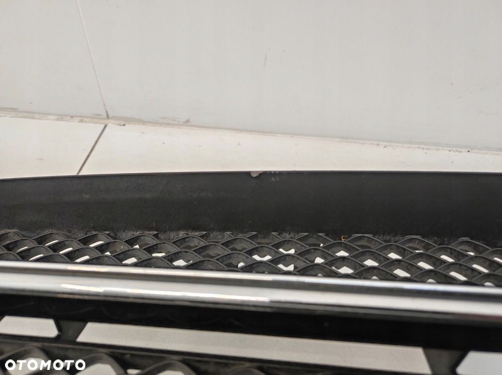 GRILL ATRAPA ZDERZAKA PRZÓD MERCEDES E KLASA W213 213 AMG - 12