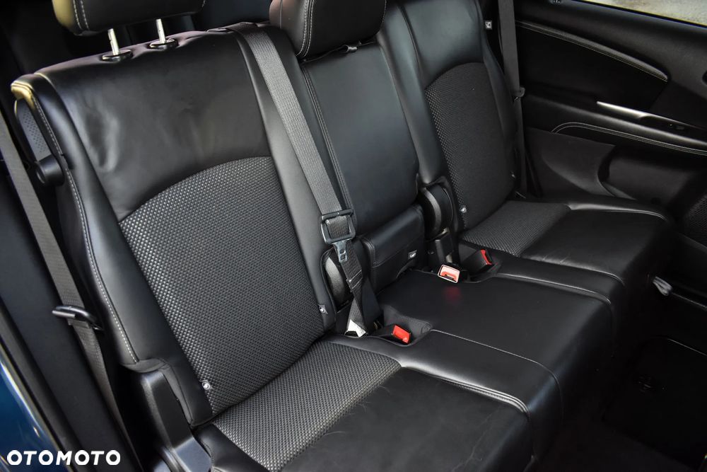 Fiat Freemont 2.0 Multijet 16V DPF Automatik Allrad Cross - 38