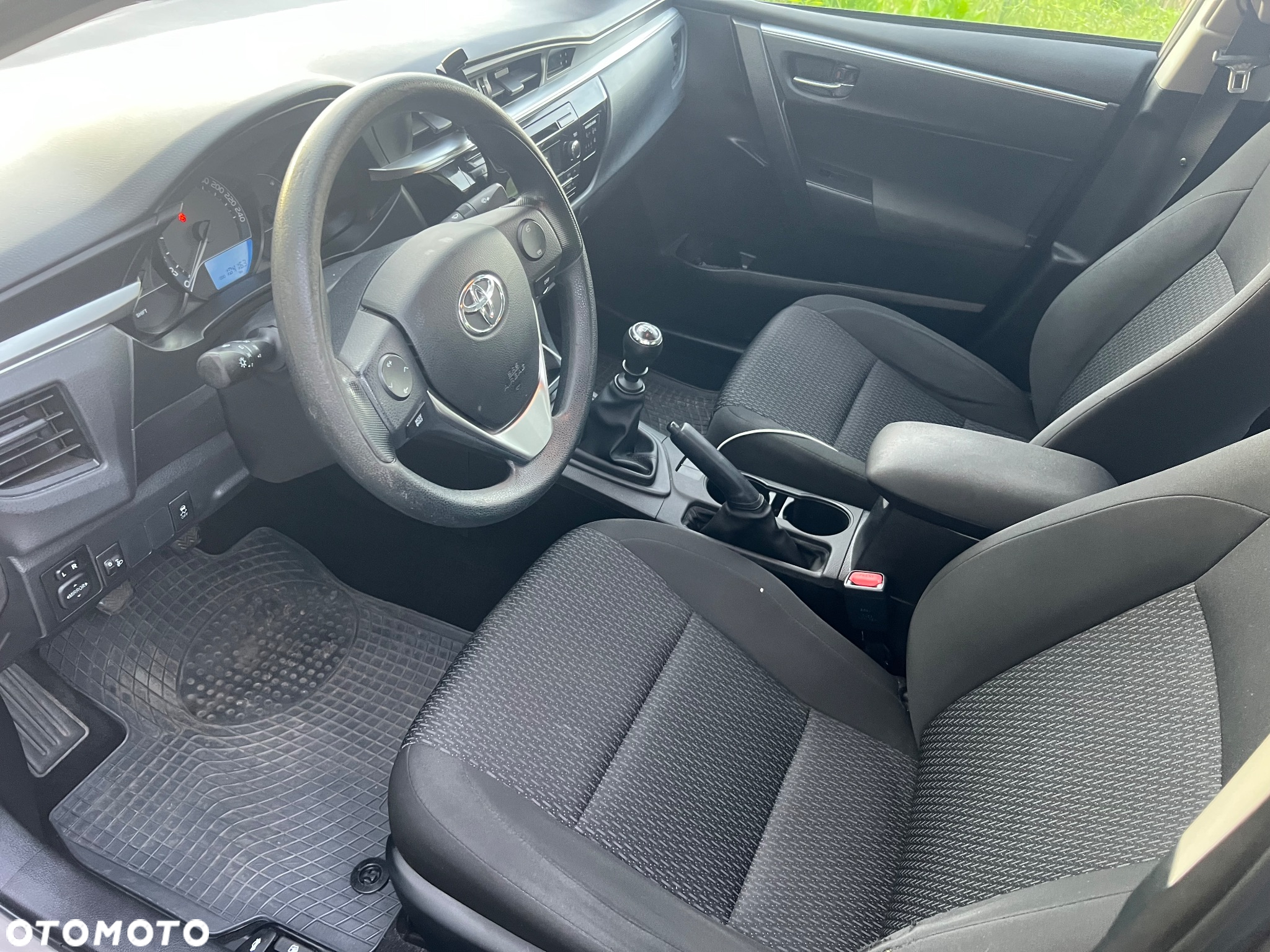 Toyota Corolla 1.33 Active EU6 - 11