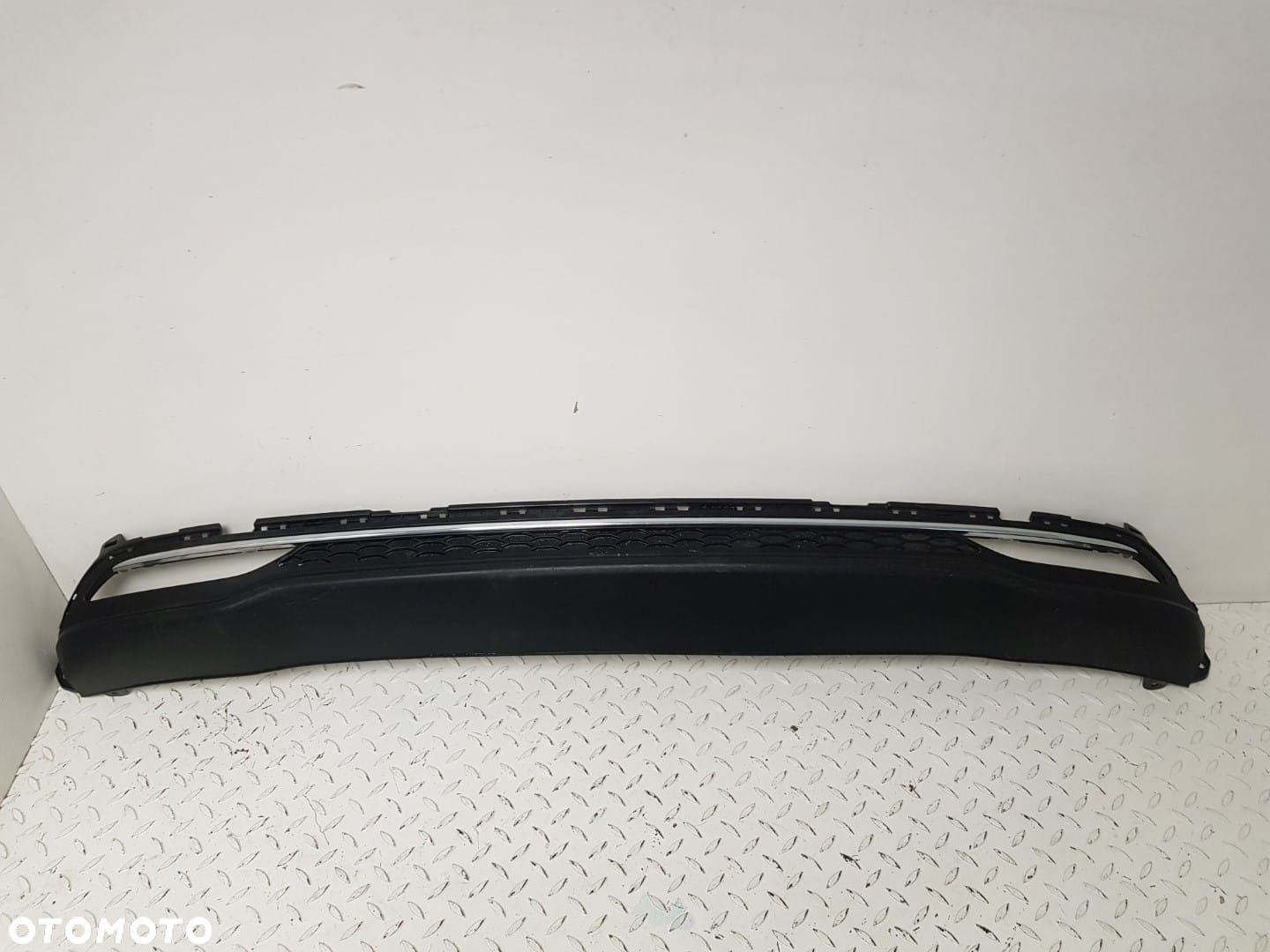 SPOILER ZDERZAKA TYLNEGO TYŁ KIA CEED KOMBI III 3 18-22 86612-J7300 - 3