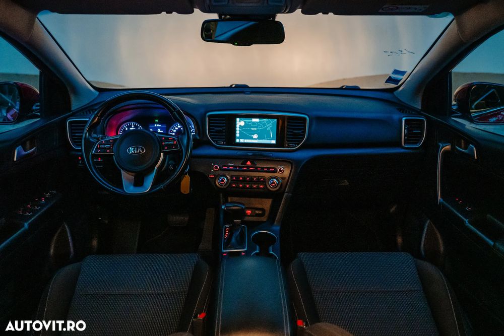 Kia Sportage - 10