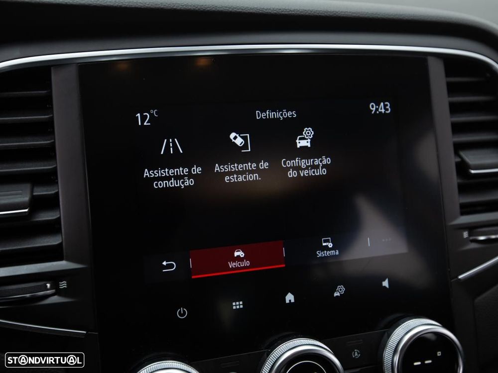 Renault Megane IV SOCIETE BLUE DCI 115 c/IVA - 21