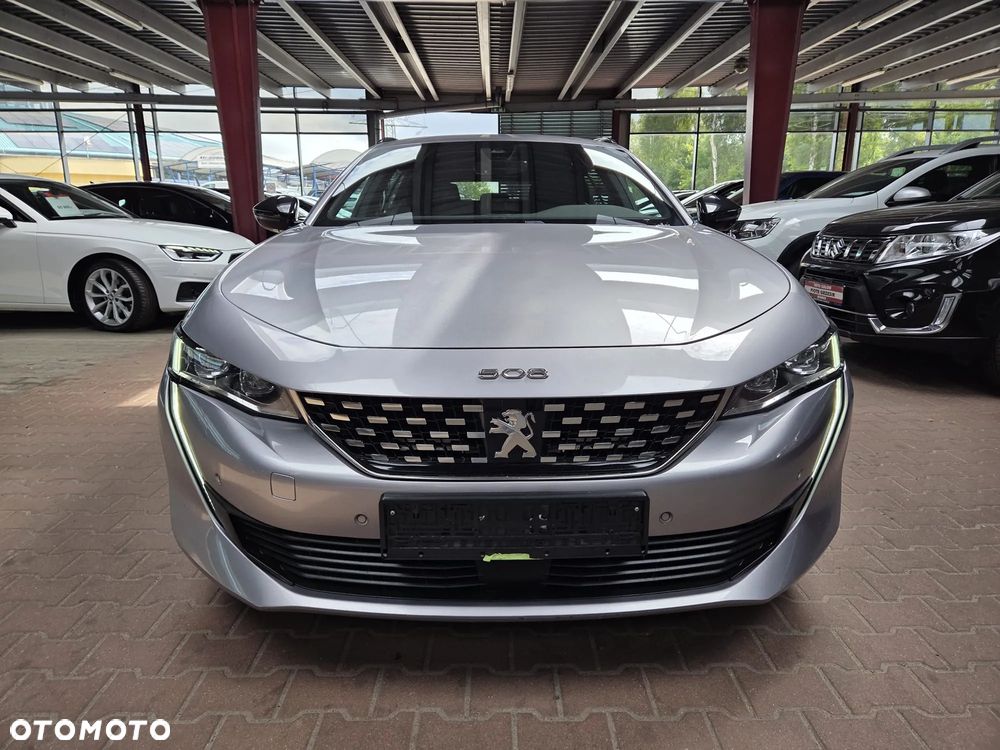 Peugeot 508 2021 photo 5