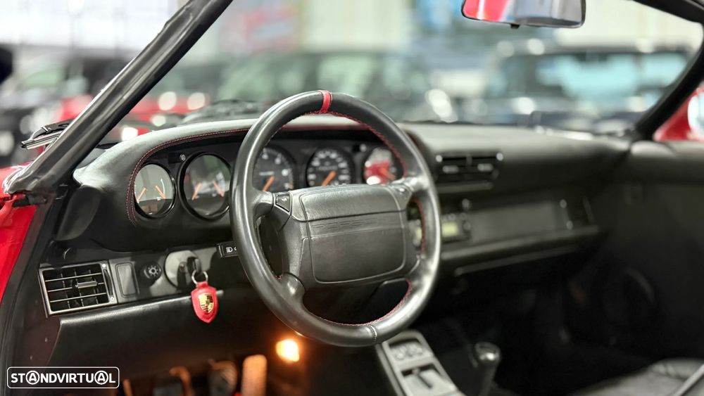 Porsche 911 (964) Speedster 3.6 - 18