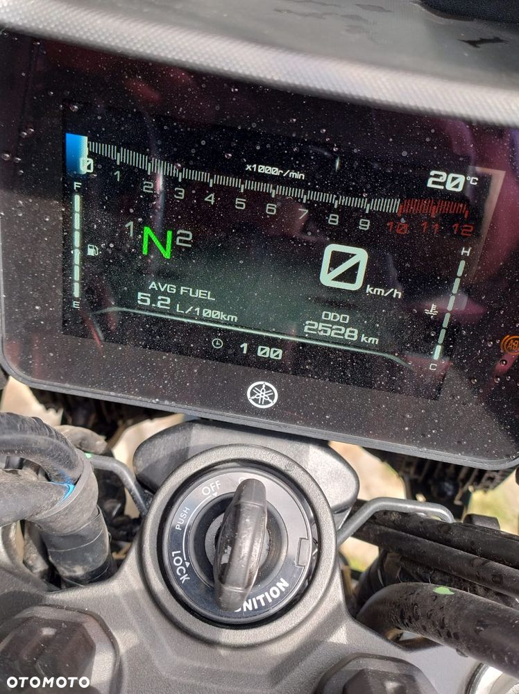 Yamaha Tracer - 10