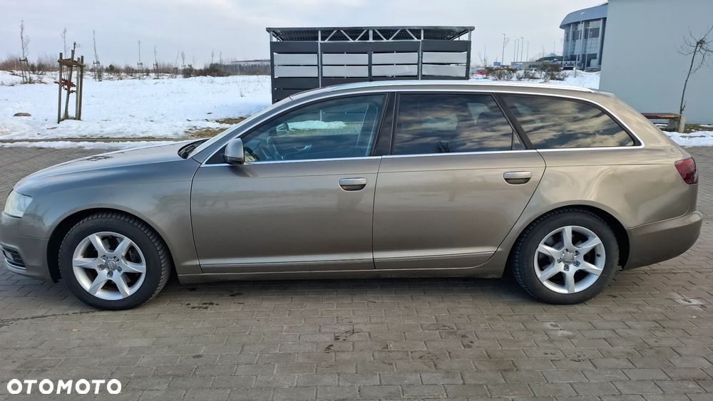 Audi A6 Avant 2.0 TDI DPF - 14