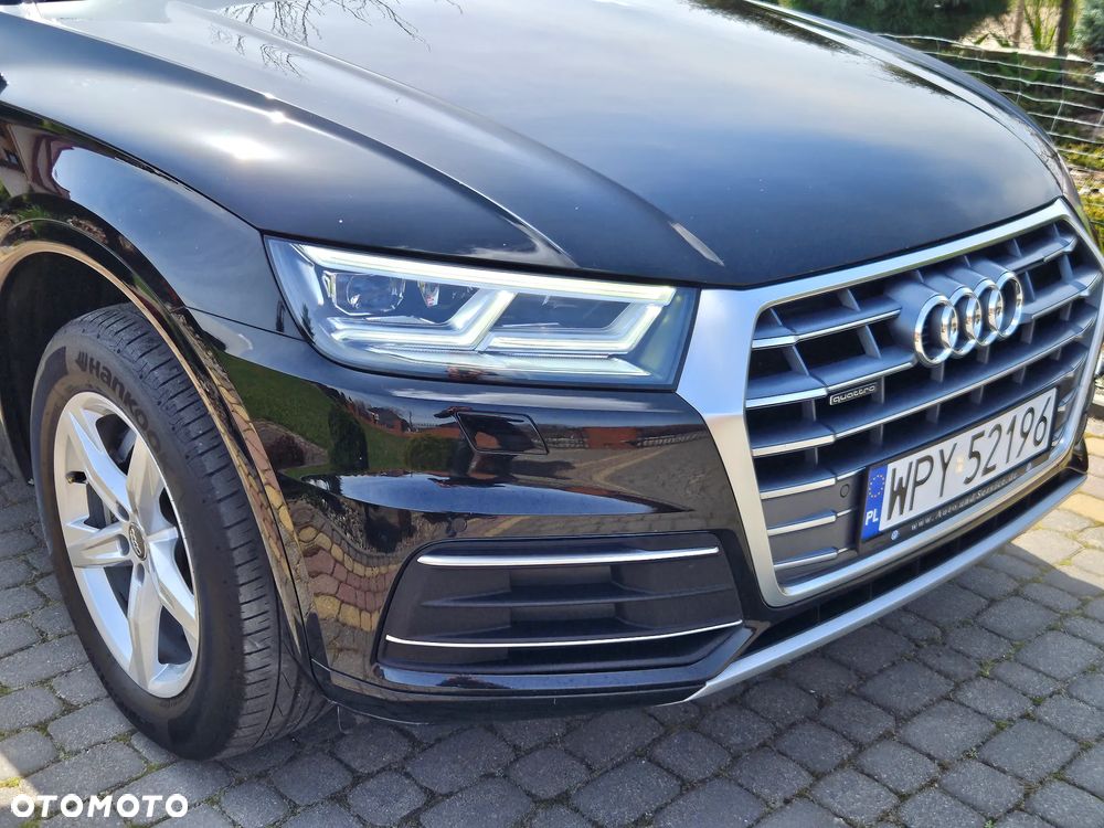 Audi Q5 35 TDI Quattro Sport S tronic - 6