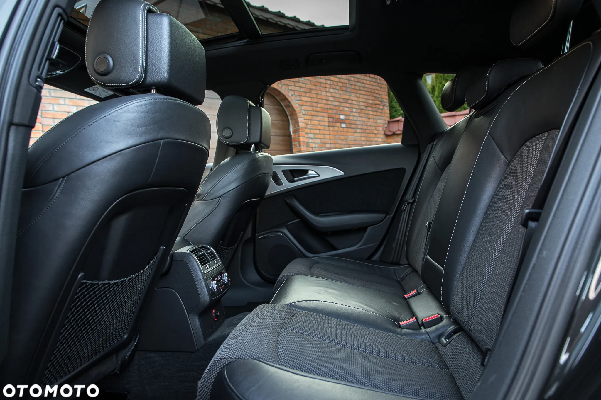 Audi A6 Avant 2.0 TDI Ultra DPF S tronic - 26