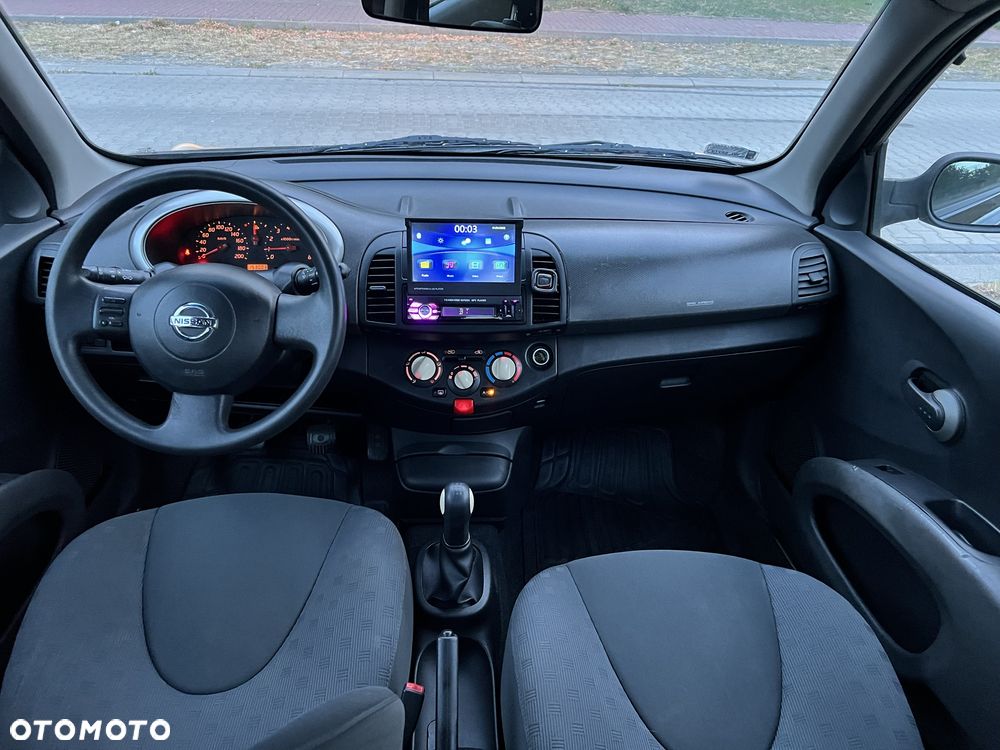 Nissan Micra - 5