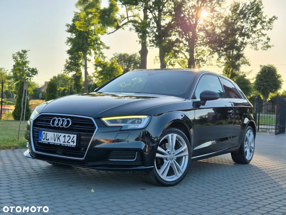 Audi A3 3-drzwiowe 1.6 TDI S tronic sport - 20