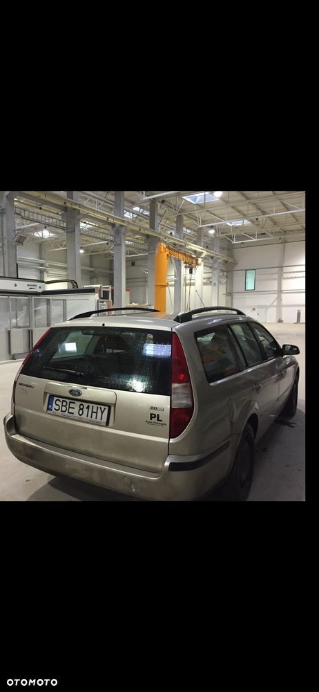 Ford Mondeo 2.0 TDCi Trend X100 - 2