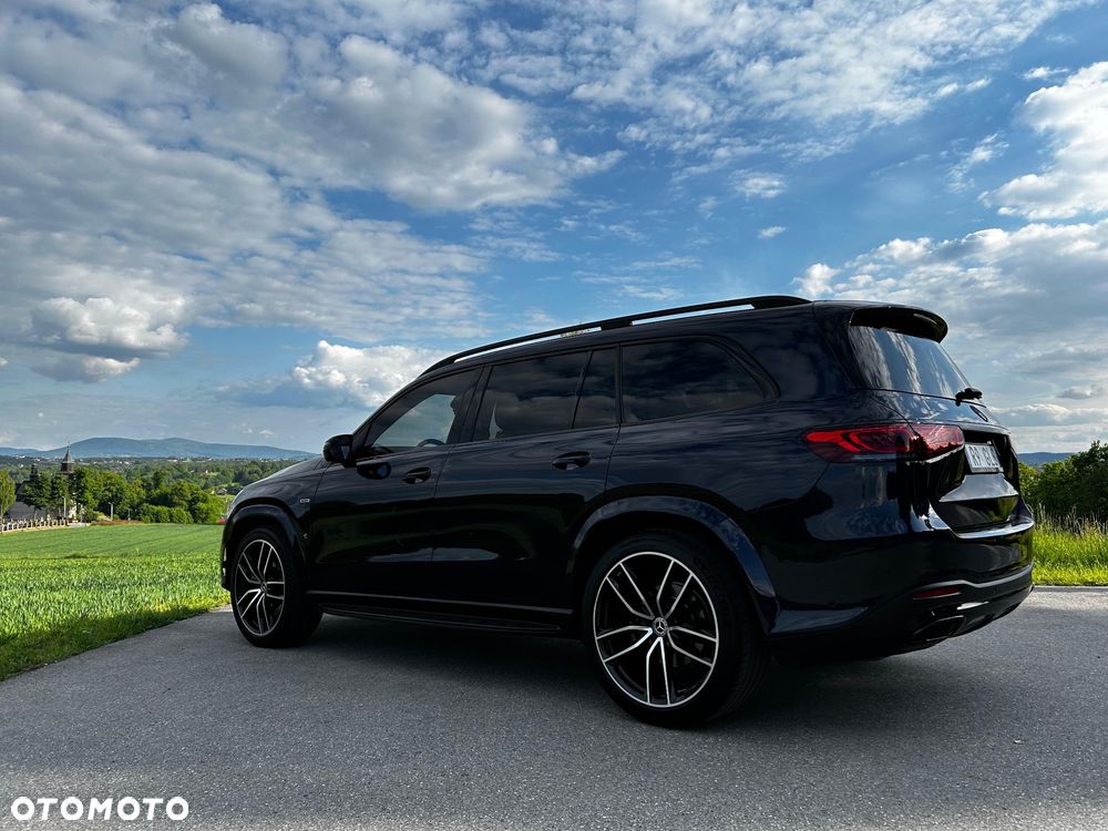 Mercedes-Benz GLS 400 d 4Matic 9G-TRONIC Exclusive - 22