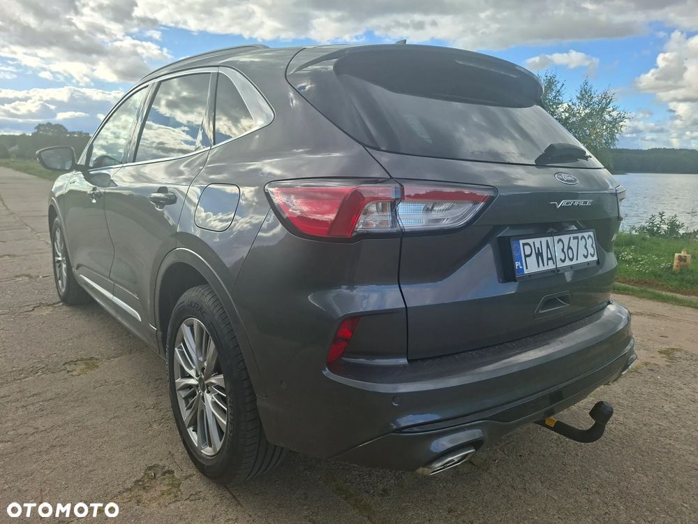 Ford Kuga 2.5 FHEV FWD Vignale - 4