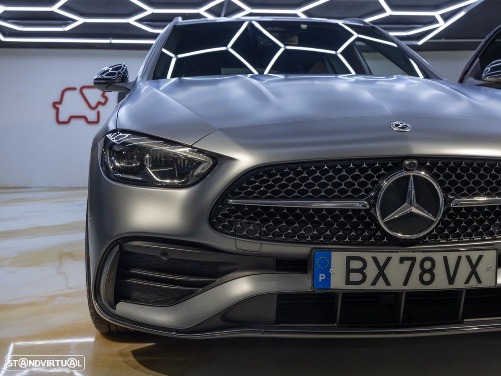 Mercedes-Benz C 300 e T 9G-TRONIC AMG Line - 7