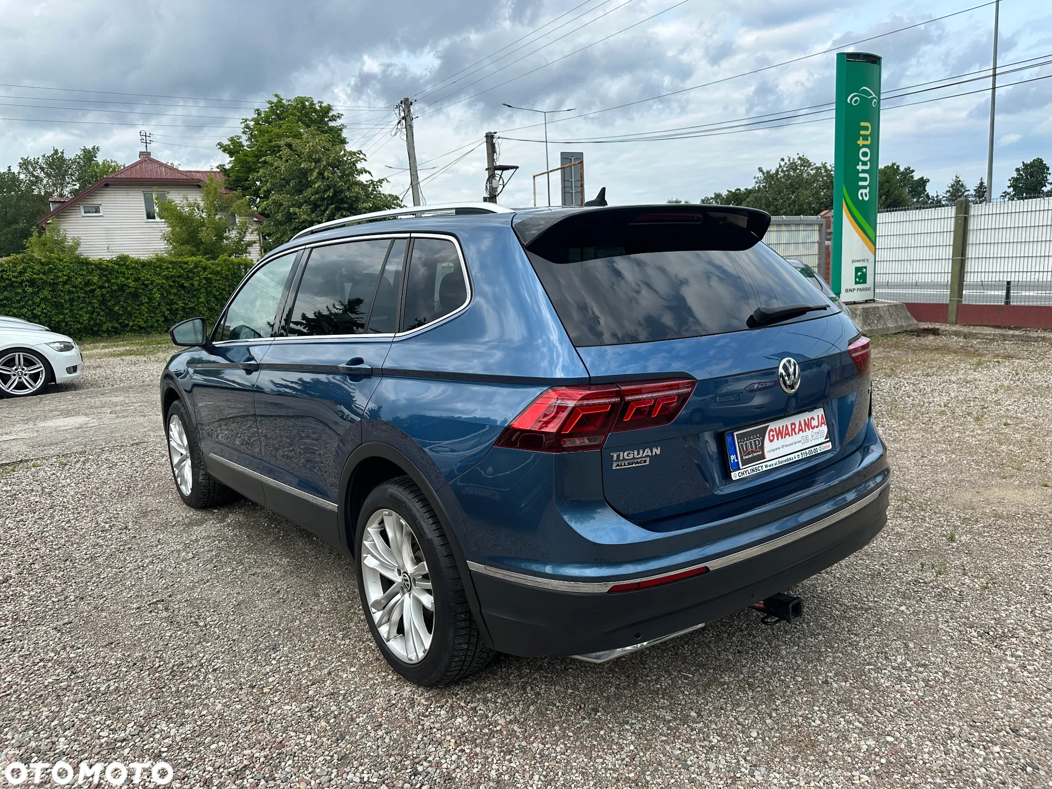 Volkswagen Tiguan Allspace - 8