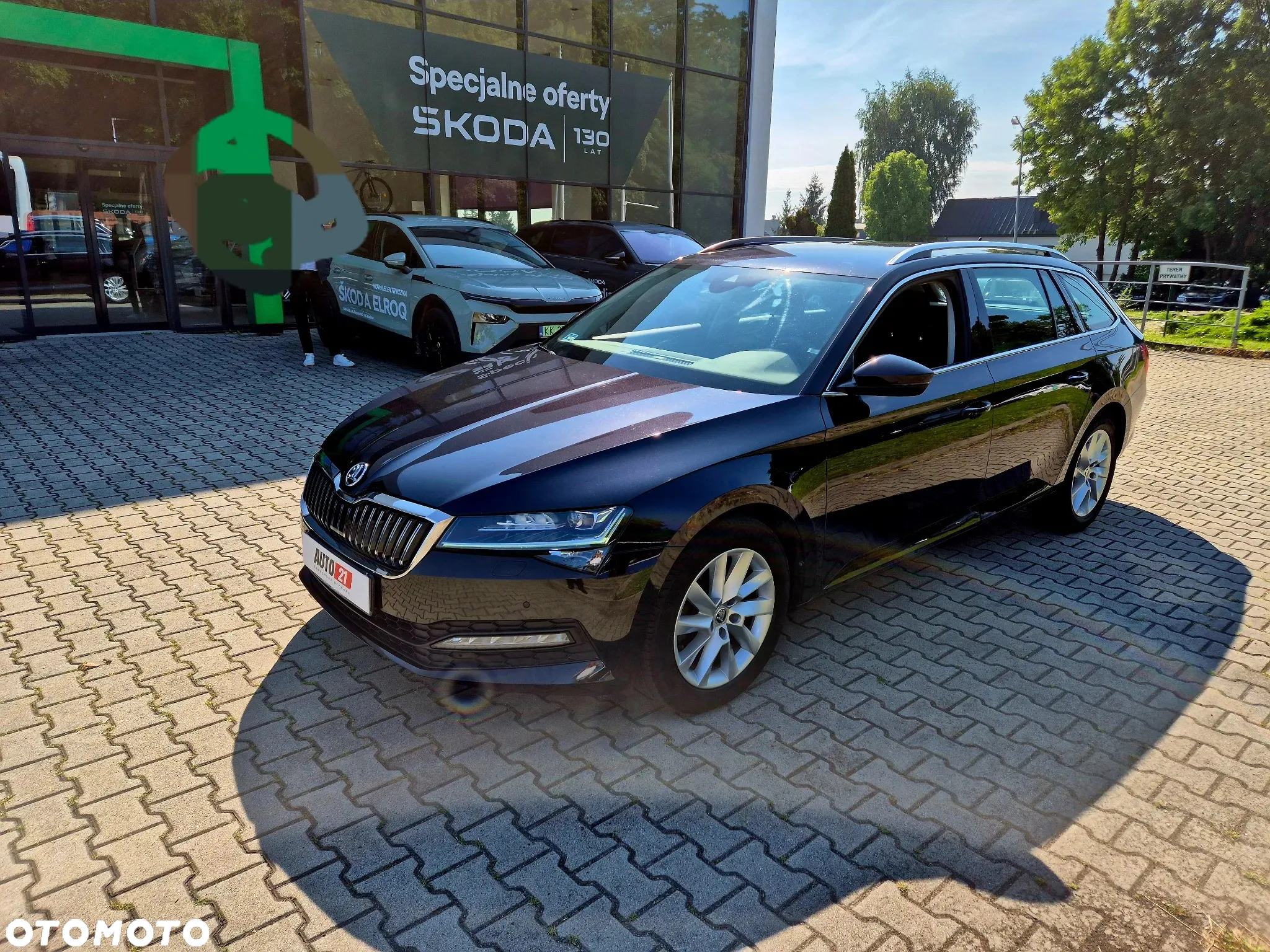 Skoda Superb 1.5 TSI Ambition DSG - 3