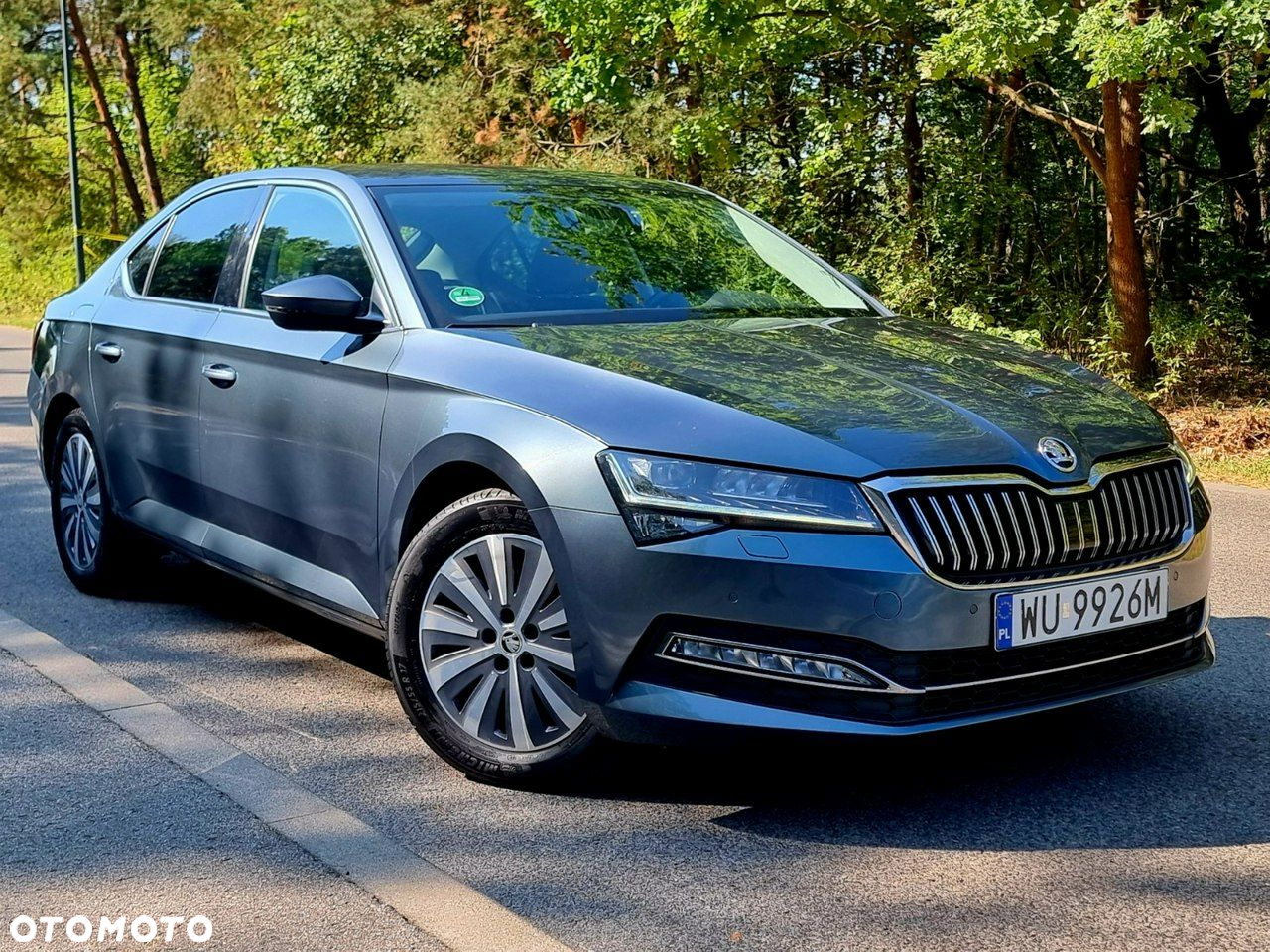 Skoda Superb - 11