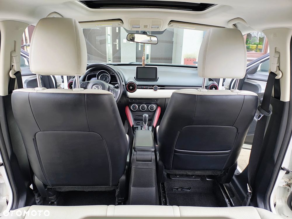 Mazda CX-3 SKYACTIV-G 120 SKYACTIV-Drive FWD Sports-Line - 29
