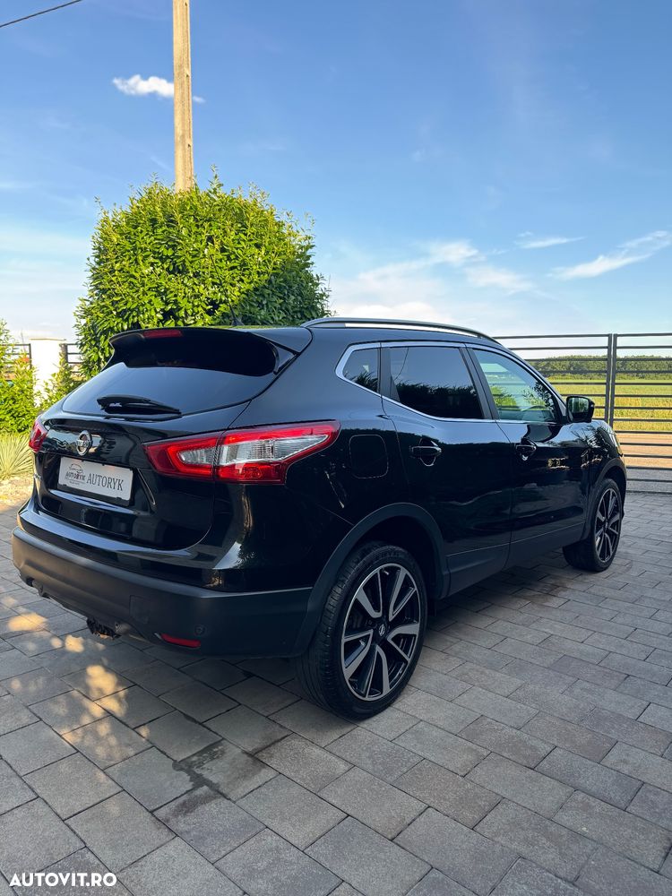 Nissan Qashqai 1.6L dCi Start/Stop 4X4-i Tekna - 7