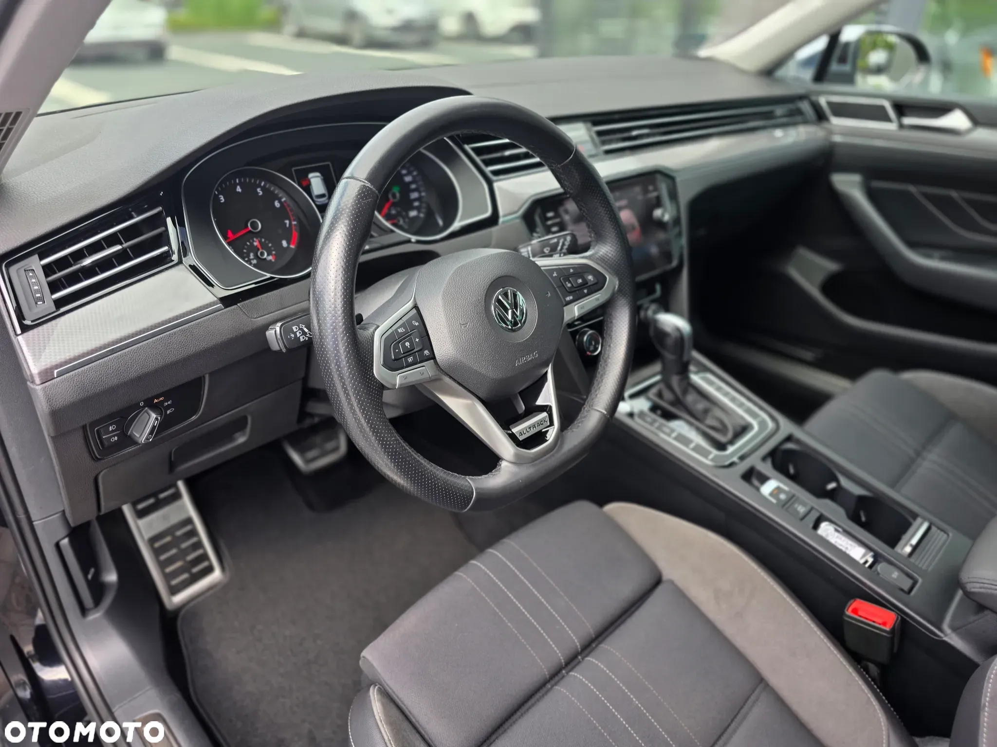 Volkswagen Passat Alltrack 2.0 TSI 4Mot DSG - 21