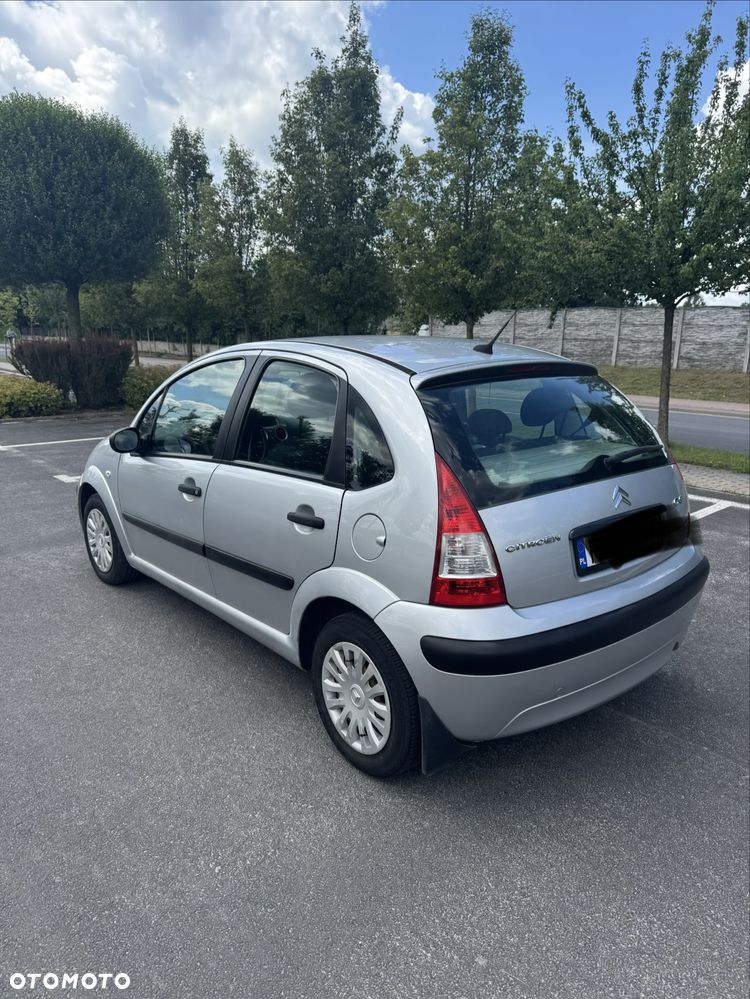 Citroën C3 - 4