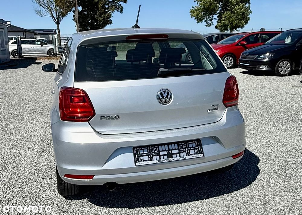 Volkswagen Polo 1.2 TSI BMT Comfortline - 8