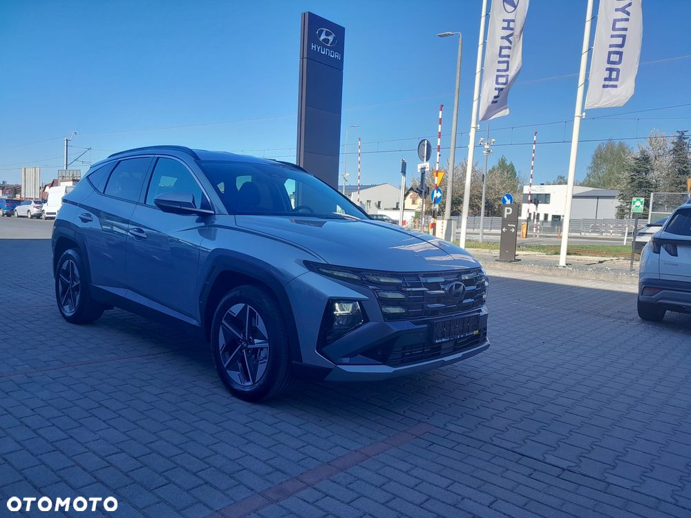 Hyundai Tucson 1.6 T-GDi Smart 2WD DCT - 7