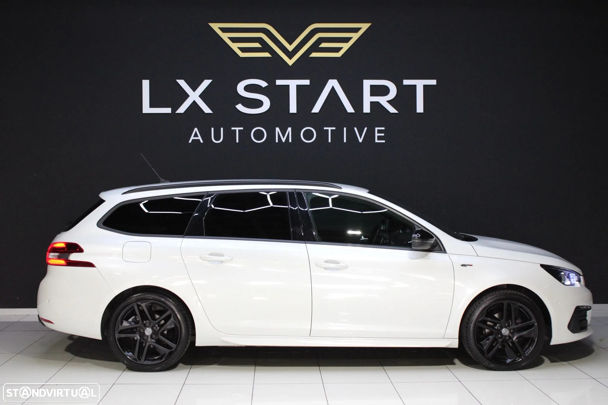 Peugeot 308 SW 1.2 PureTech GT Line EAT8 - 9