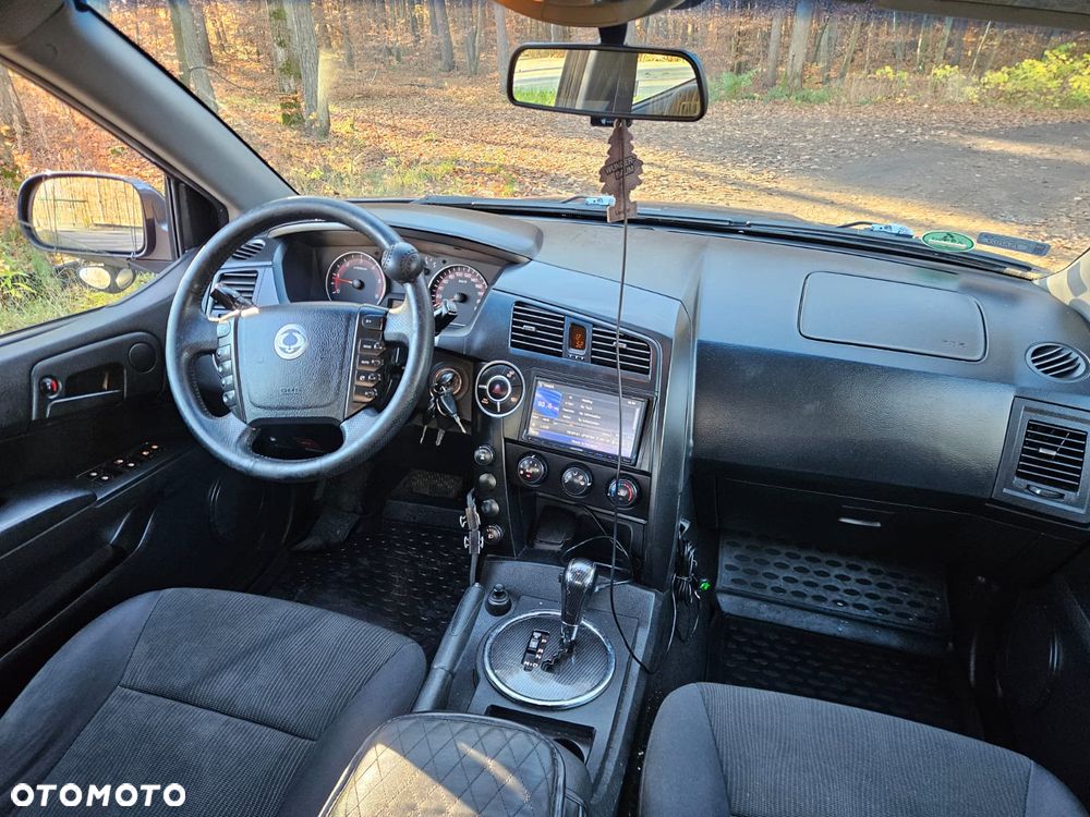 SsangYong/KGM Actyon - 8