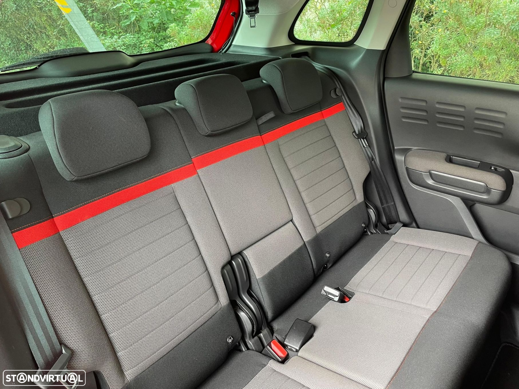 Citroën C3 Aircross 1.2 PureTech Live - 10