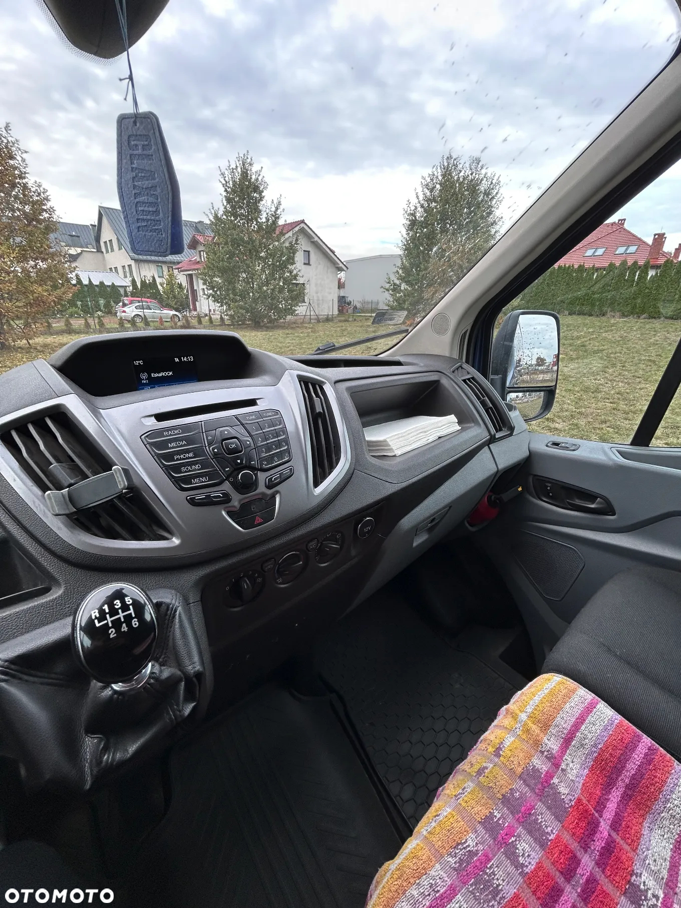 Ford Transit - 14