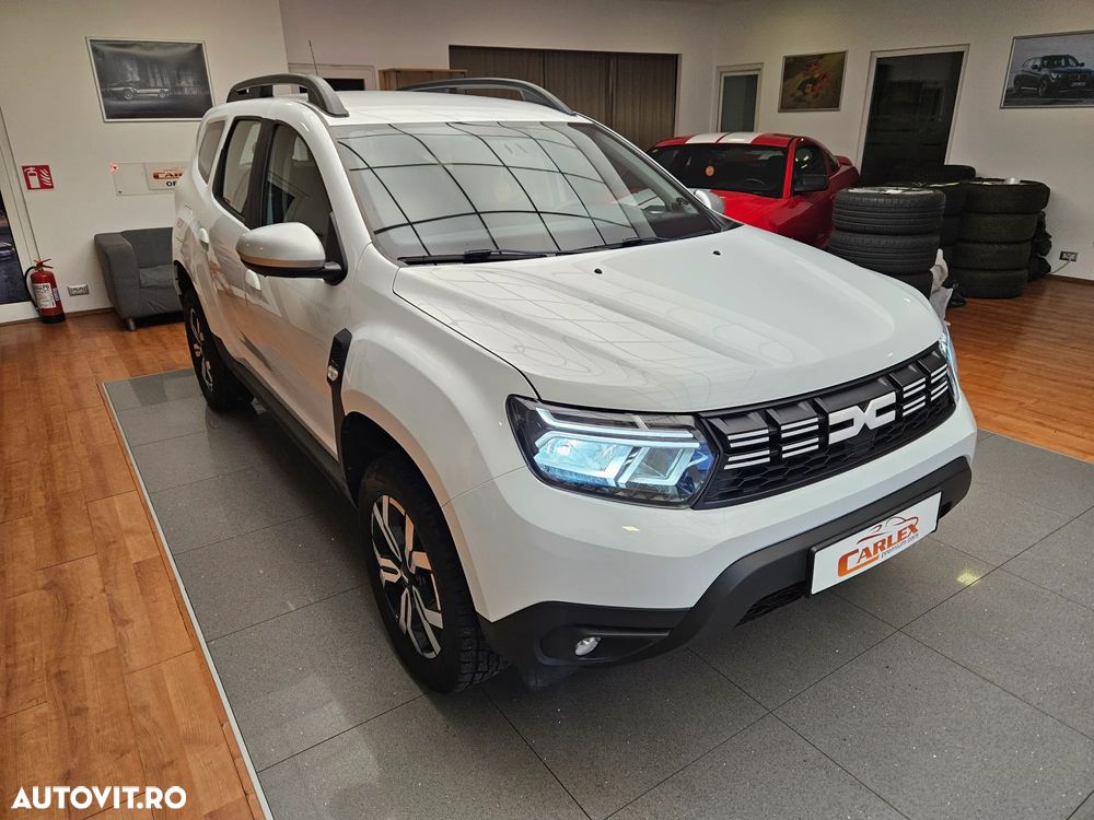 Dacia Duster Blue dCi 115 4X4 Expression - 3
