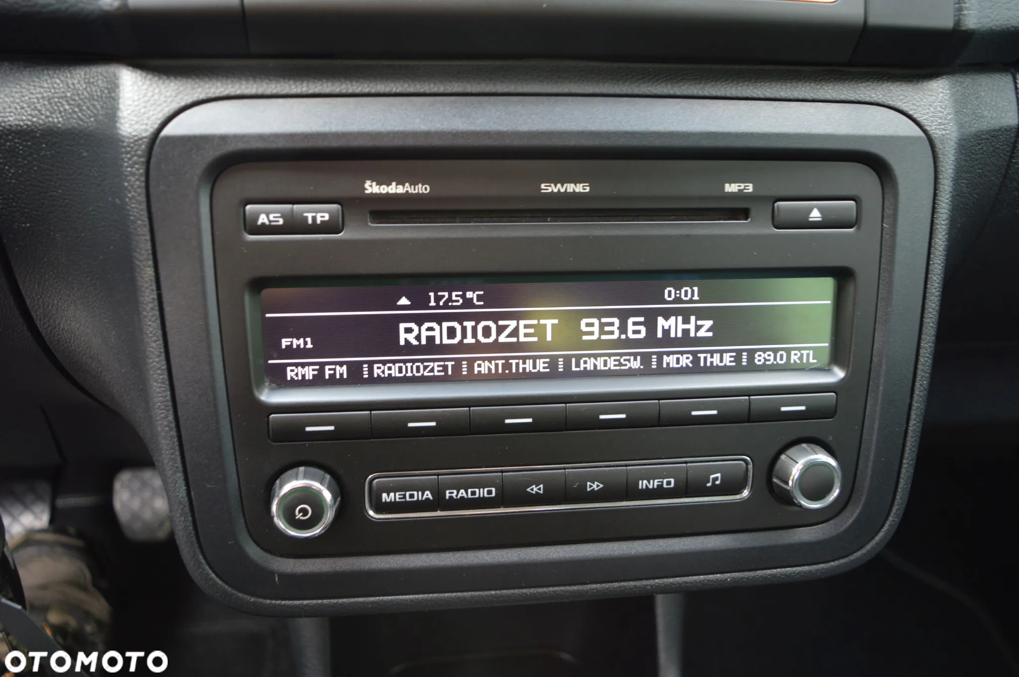 Skoda Fabia - 21