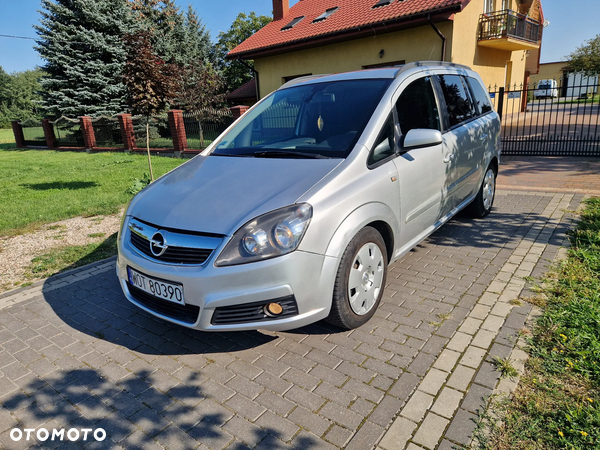 Opel Zafira 1.8 Active