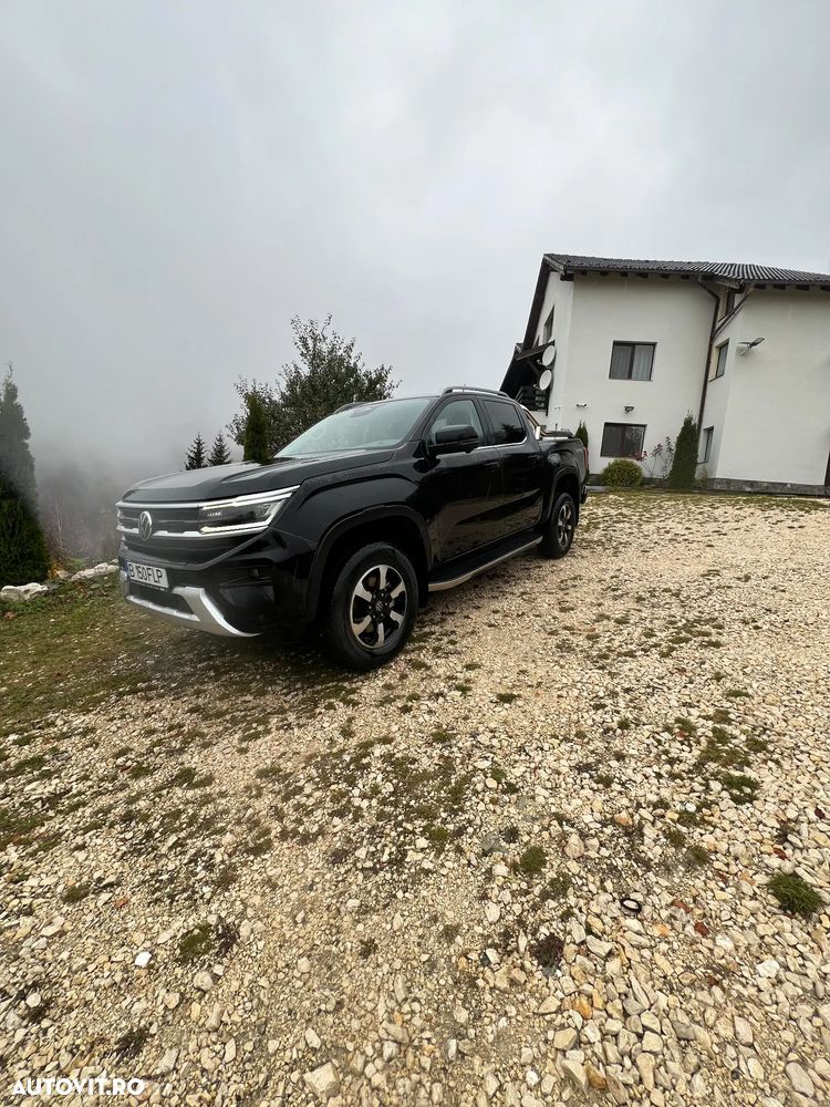 Volkswagen Amarok - 5