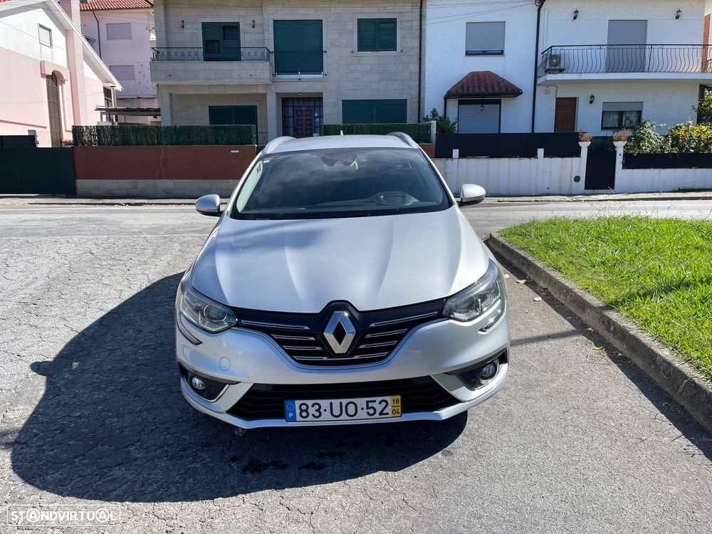 Renault Mégane Sport Tourer 1.5 dCi Bose Edition EDC - 1