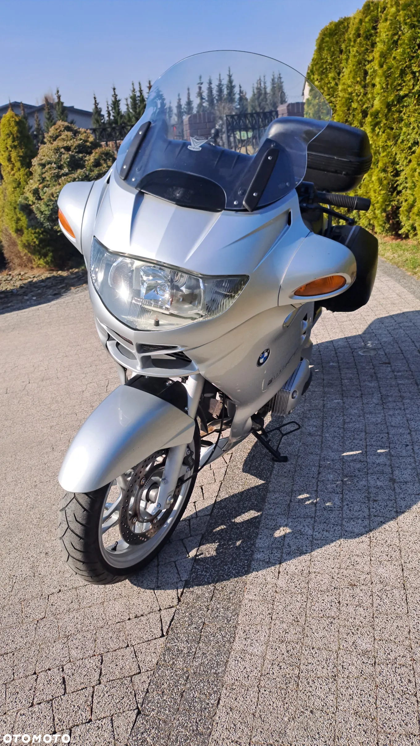 BMW RT - 22