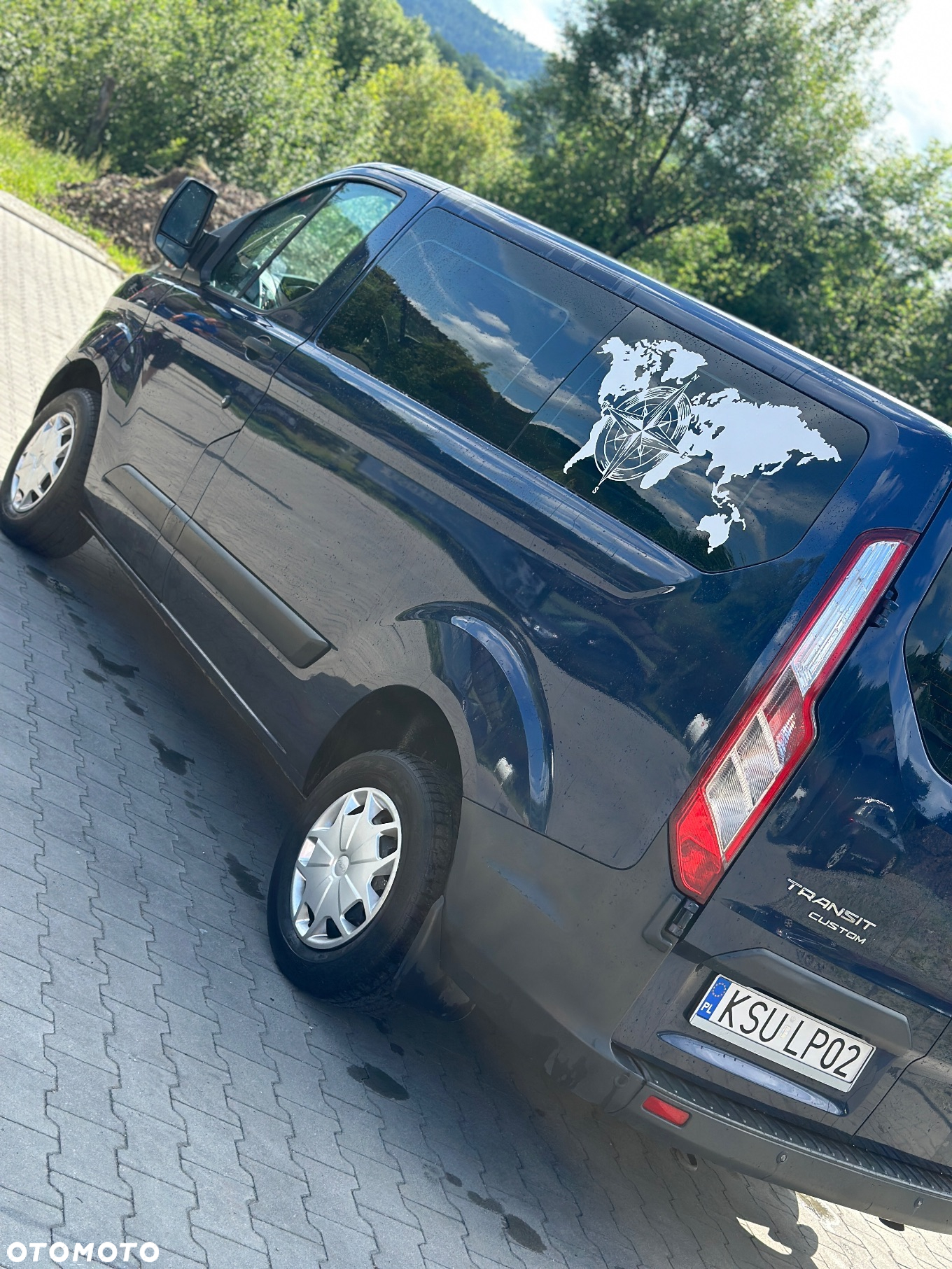 Ford Transit Custom 270 L1H1 Ambiente - 3