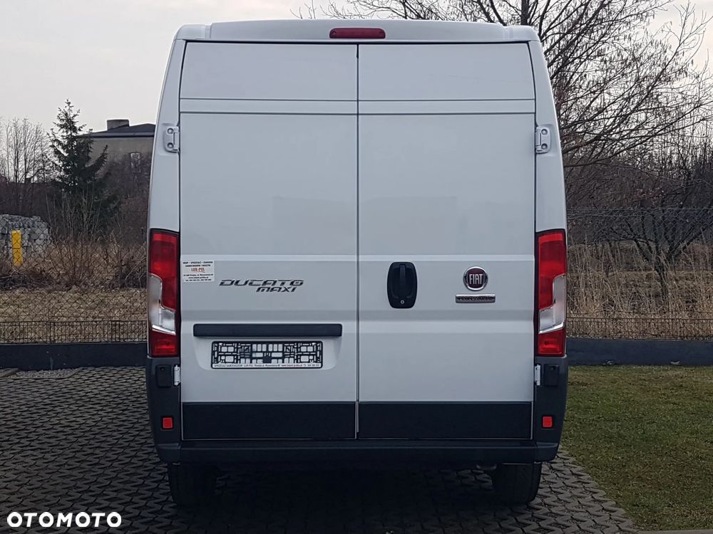 Fiat DUCATO L3H2 KLIMA DŁUGI WYSOKI 2,3 150KM BLASZAK VAN FURGON KRAJOWY 6-BIEGÓW MANUAL - 16
