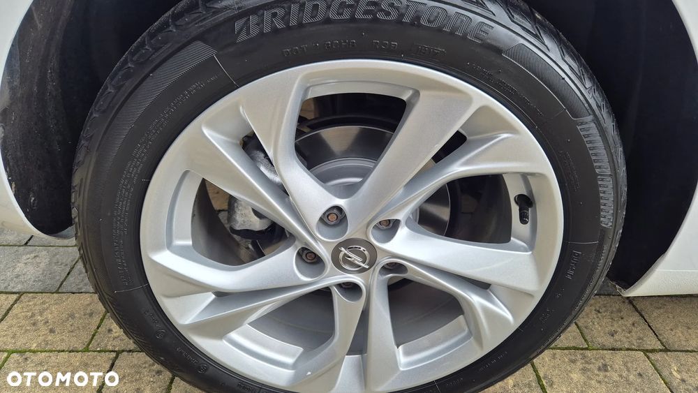 Opel Astra 1.4 Turbo Start/Stop Edition - 17