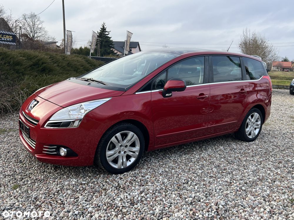 Peugeot 5008 - 4