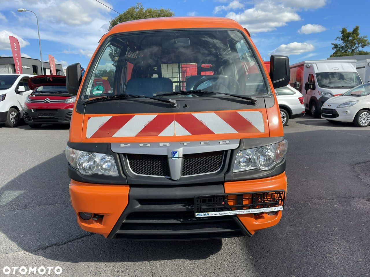 Piaggio Porter - 5