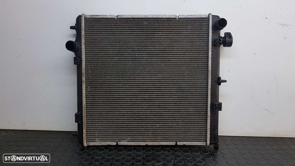 RADIADOR DE ÁGUA CITROEN C3 SELECTION - 4