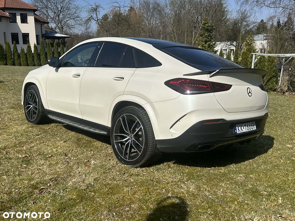 Mercedes-Benz GLE 400 d 4-Matic Premium Plus - 6