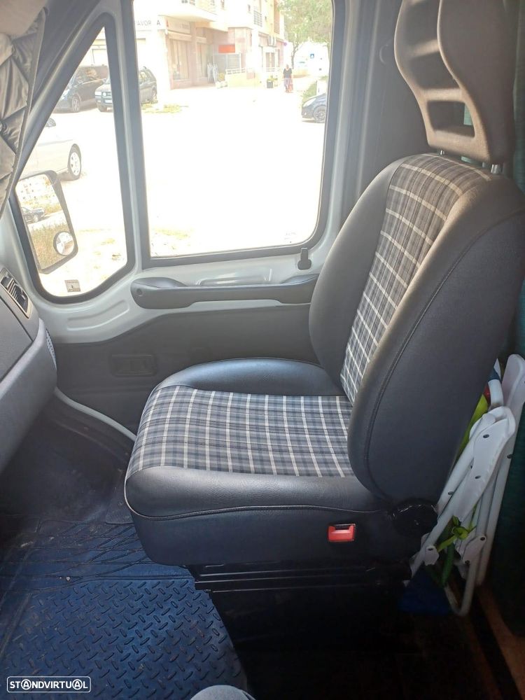 Fiat Ducato BENIMAR - 4