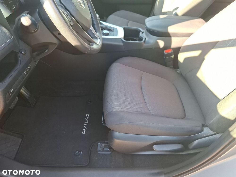 Toyota RAV4 2.0 Comfort 4x4 MS - 39